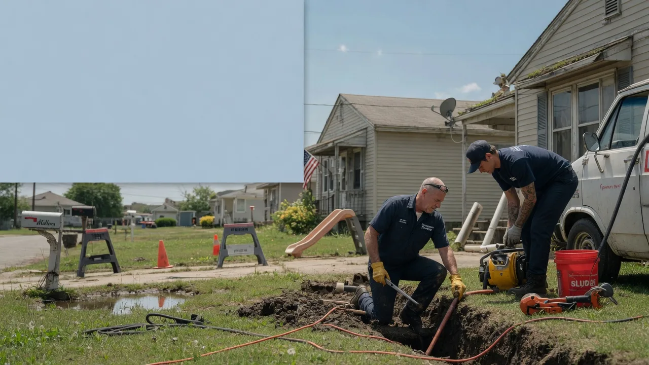 Emergency Plumber in Linden, TN near me